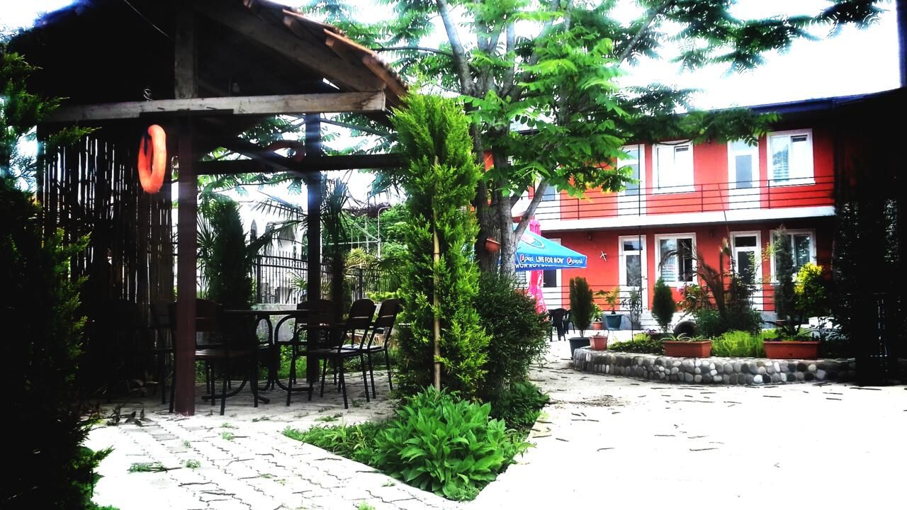 Гостевой дом Pavillion Guest House Батуми