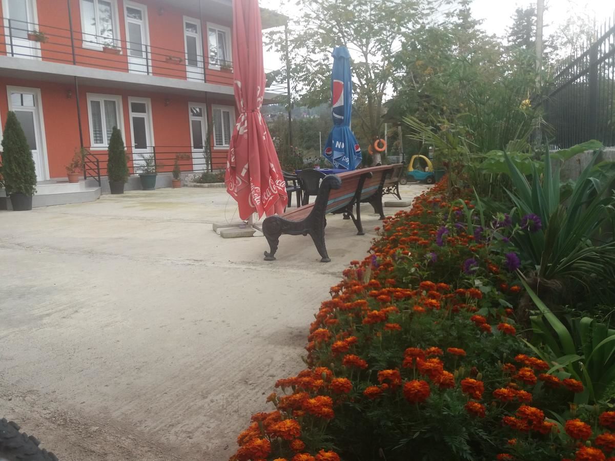 Гостевой дом Pavillion Guest House Батуми-44