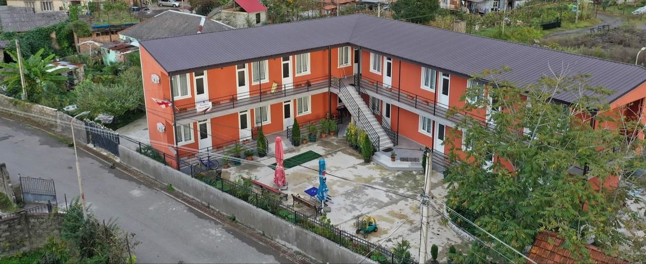 Гостевой дом Pavillion Guest House Батуми-45