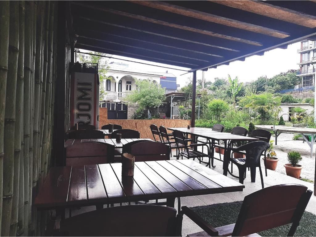Гостевой дом Pavillion Guest House Батуми