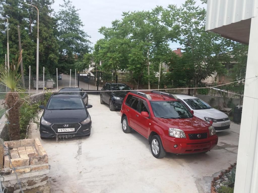 Гостевой дом Pavillion Guest House Батуми