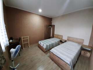 Гостевой дом Pavillion Guest House Батуми Двухместный номер с 2 отдельными кроватями и собственной ванной комнатой-5