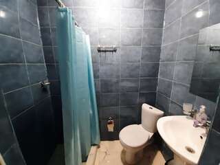 Гостевой дом Pavillion Guest House Батуми Двухместный номер с 1 кроватью и собственной ванной комнатой-7