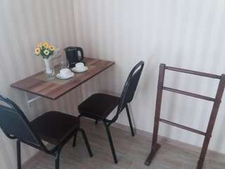 Гостевой дом Pavillion Guest House Батуми Двухместный номер с 1 кроватью и собственной ванной комнатой-19