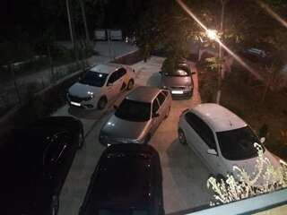 Гостевой дом Pavillion Guest House Батуми Двухместный номер с 1 кроватью и собственной ванной комнатой-35