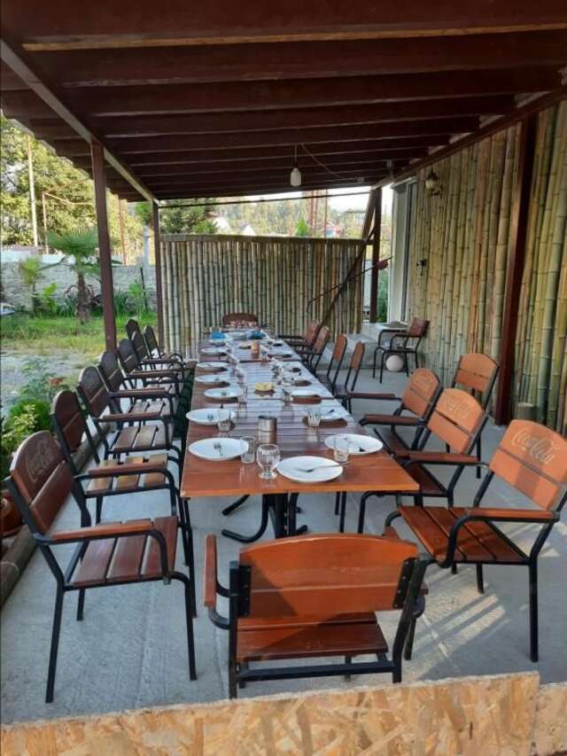 Гостевой дом Pavillion Guest House Батуми-104