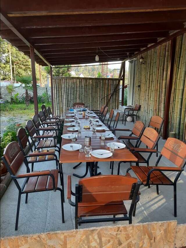 Гостевой дом Pavillion Guest House Батуми-24