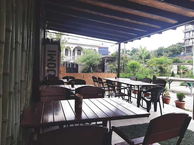 Гостевой дом Pavillion Guest House Батуми-33