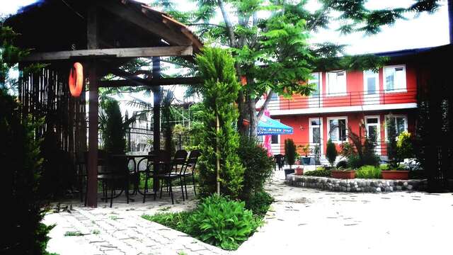 Гостевой дом Pavillion Guest House Батуми-34