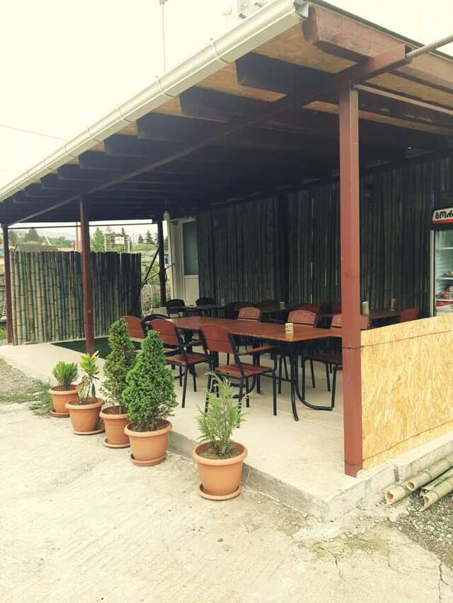 Гостевой дом Pavillion Guest House Батуми-35