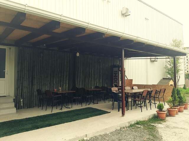 Гостевой дом Pavillion Guest House Батуми-42