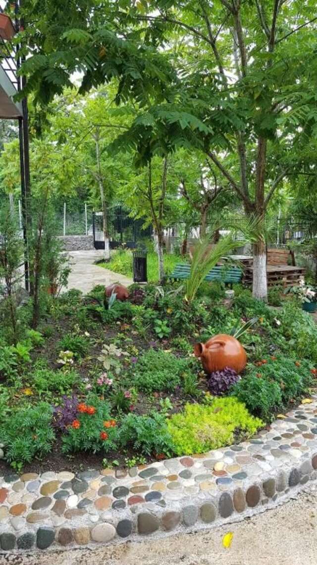Гостевой дом Pavillion Guest House Батуми-73
