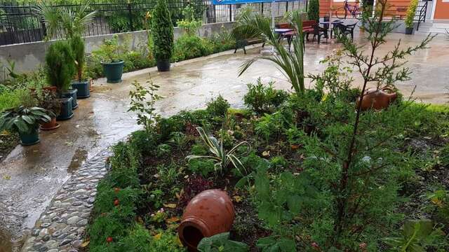 Гостевой дом Pavillion Guest House Батуми-76