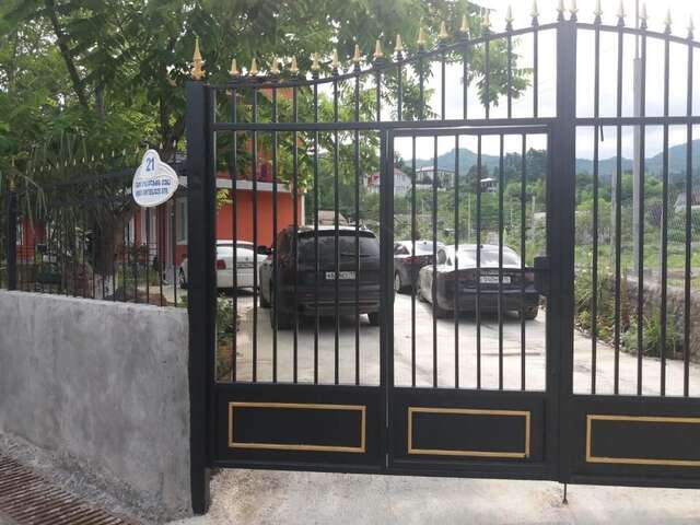 Гостевой дом Pavillion Guest House Батуми-78