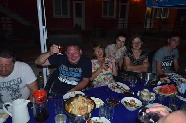 Гостевой дом Pavillion Guest House Батуми-83